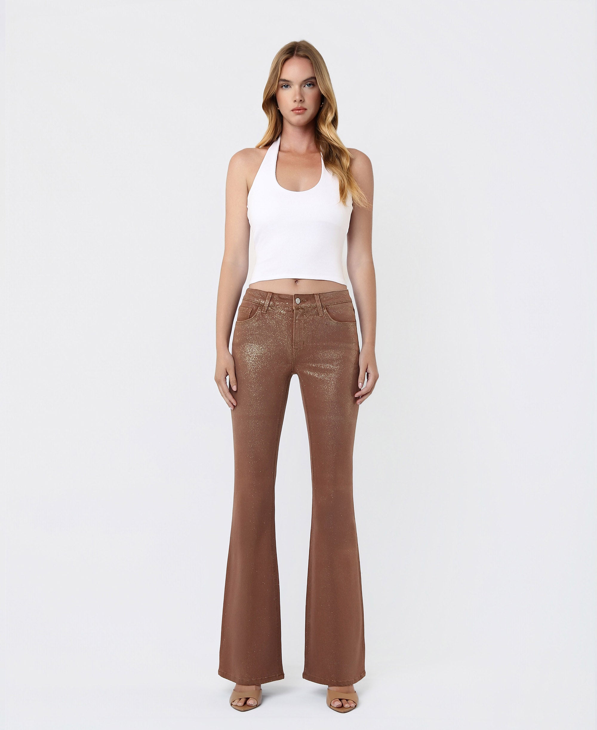 Flare Jeans – VERVET
