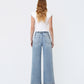 Back product images of Daydream - High Rise Extreme Wide Leg Jeans