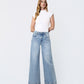 Front product images of Daydream - High Rise Extreme Wide Leg Jeans
