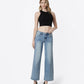 Front product images of Gem - Low Rise Wide Leg Jeans