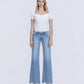 Front product images of Charmed - Low Rise Vintage Flare Jeans