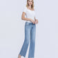 Right 45 degrees product image of Charmed - Low Rise Vintage Flare Jeans
