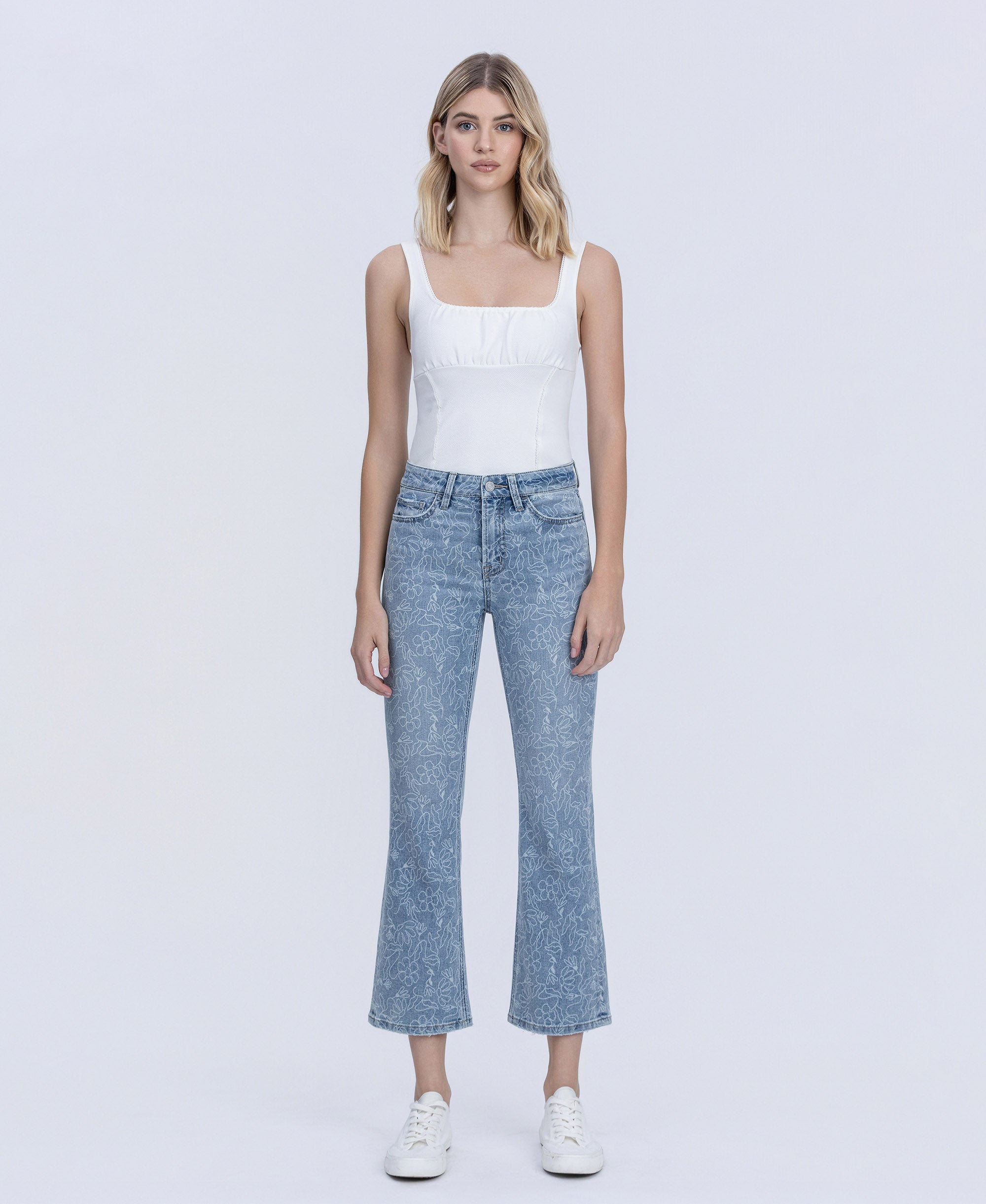 Flare Jeans – VERVET
