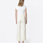 Back product images of Natural - High Rise Patch Pocket Slim Wide Leg Jeans