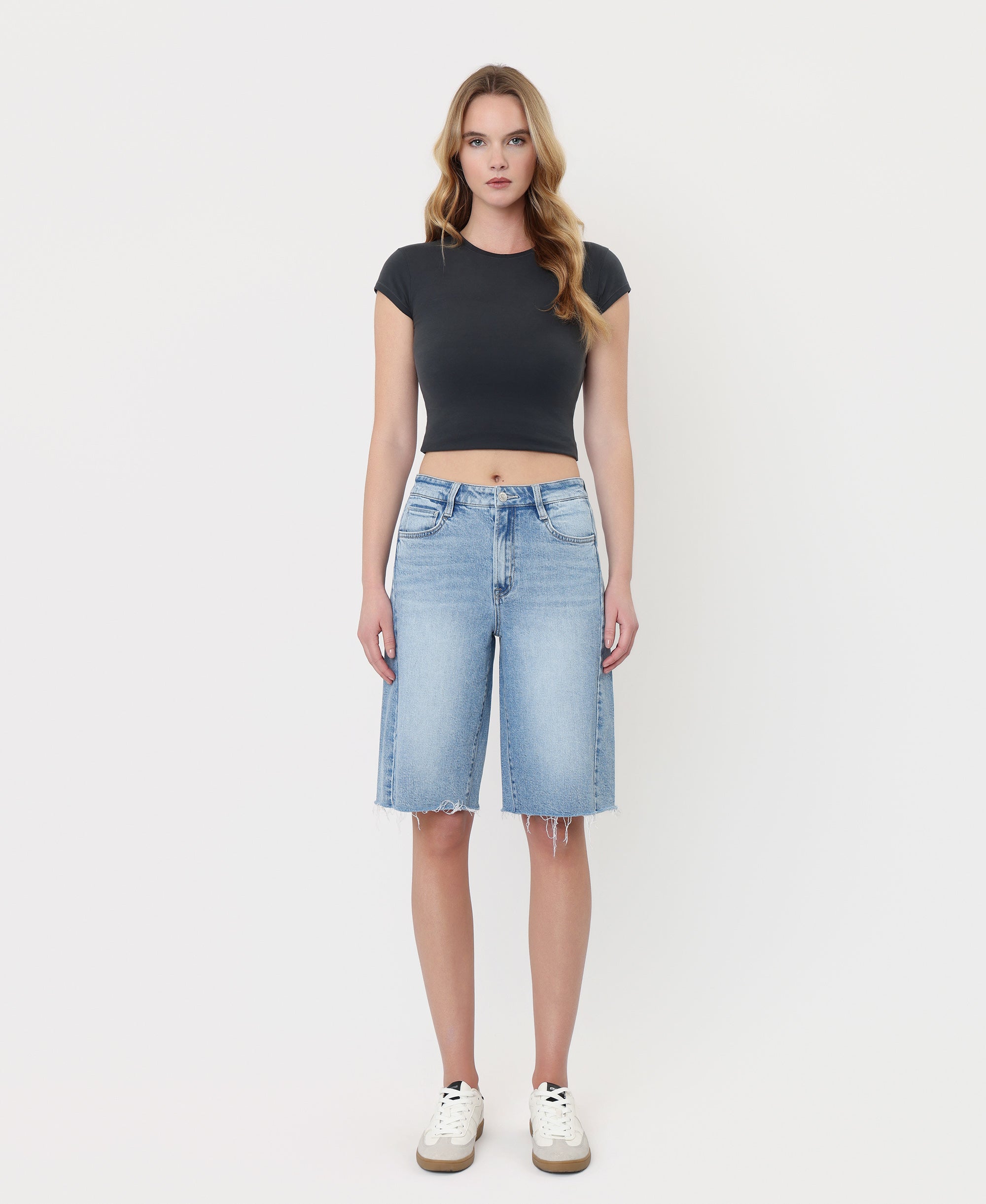 Denim Shorts – VERVET