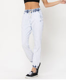 Left 45 degrees product image of Satellite - Relaxed Jogger Pants