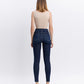 Back product images of DK Wash - High Rise Skinny Denim Jeans