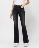 Front product images of Navi - High Rise Flare Jeans