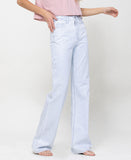 Right 45 degrees product image of Tinker - Super High Rise 90's Vintage Flare Jeans