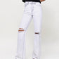 Left 45 degrees product image of Journey - 90's Vintage Flare Jeans