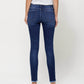 Back product images of Ordinary People - Mid Rise Ankle Skinny Jeans