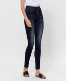 Right 45 degrees product image of Other Side - Super Soft Mid Rise Ankle Skinny