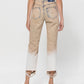 Back product images of Desert Hills - Rigid Boyfriend Jeans