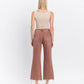 Back product images of Aztec - Super High Rise 90s Vintage Crop Flare Jeans
