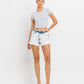 Front product images of Nourishment - Super High Rise Mom Shorts
