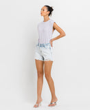 Left 45 degrees product image of Miraculous - High Rise Shorts