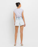 Back product images of Miraculous - High Rise Shorts