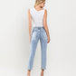 Back product images of Swing Jazz - Mid Rise Slim Straight Jeans