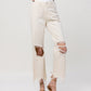Front product images of  Blushing - Super High Rise 90's Vintage Crop Straight Jeans