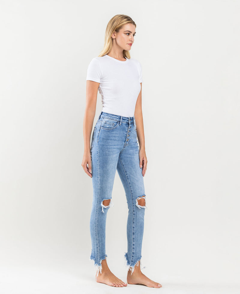 Celine Cargo Denim Jeans Veveret – The Obsessions Boutique