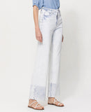 Right 45 degrees product image of Affirmation - 90's Vintage Super High Rise Loose Jeans