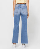 Back product images of Centered - 90's Vintage Flare Jeans