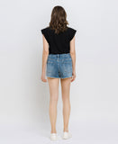 Back product images of Masterful - Super High Rise Stretch Shorts