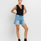 Right 45 degrees product image of Invigorated - Super High Rise Slouchy Shorts