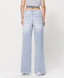 Back product images of Commitment - 90's Vintage Loose Jeans