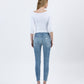 Back product images of Back product images of Clear Headed - Mid Rise Skinny Jeans