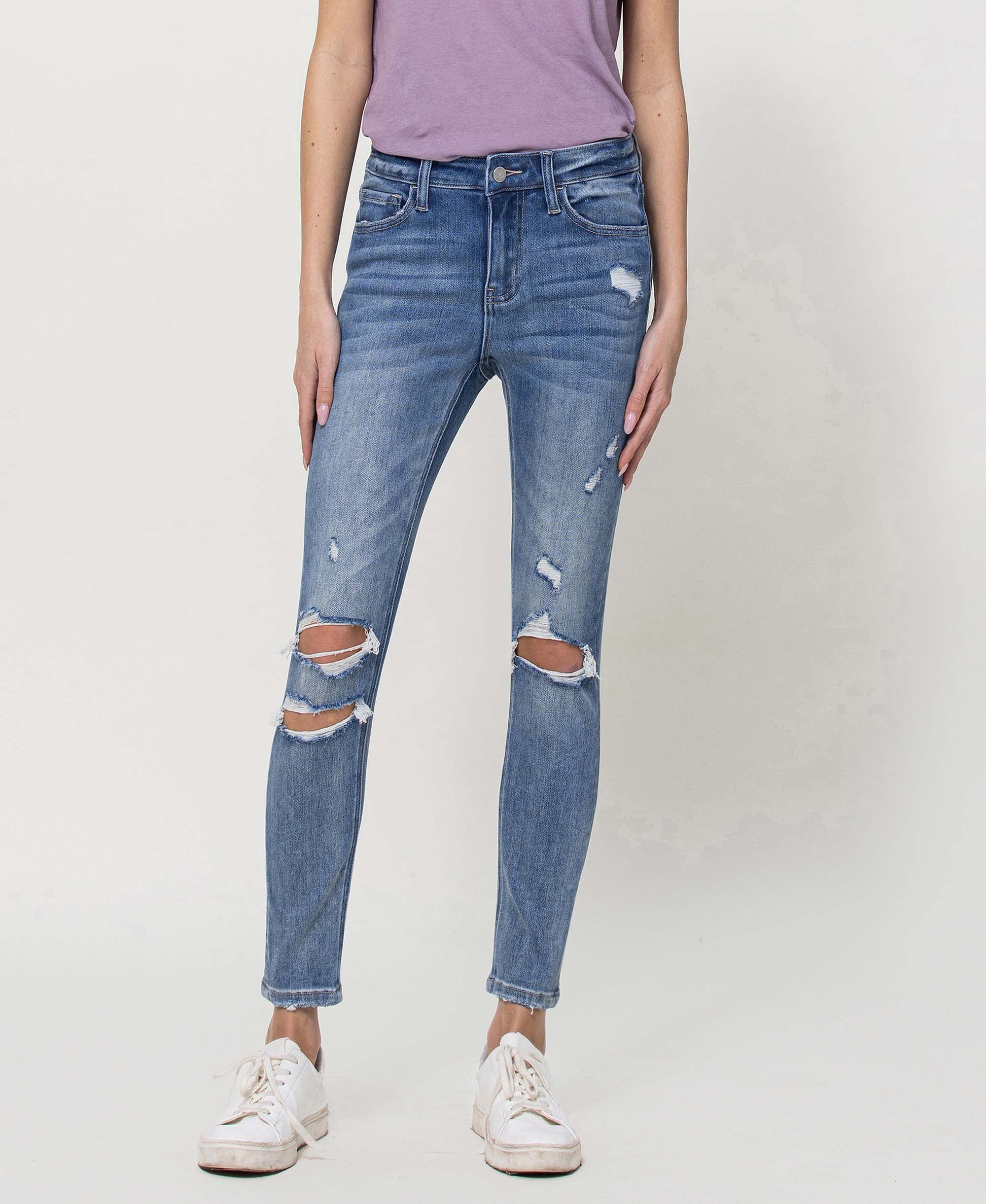 Mid Rise Jeans – Page 2 – VERVET