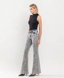 Left 45 degrees product image of Lady Sleeps - High Rise Flare Jeans