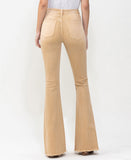Back product images of Dew Drop - High Rise Flare Jeans