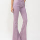 Right 45 degrees product image of Sea Fog - High Rise Super Flare Jeans