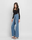 Crush - Super High Rise 90's Vintage Flare Jeans