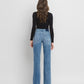 Back product images of Crush - Super High Rise 90's Vintage Flare Jeans