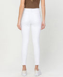 Back product images of Thrilled - High Rise Crop Skinny Jeans