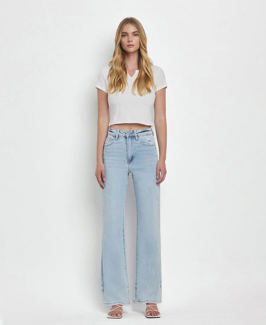 Front product images of Cogenial - Super High Rise 90's Vintage Flare Jeans