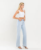 Right 45 degrees product image of Cogenial - Super High Rise 90's Vintage Flare Jeans