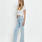 Left 45 degrees product image of Cogenial - Super High Rise 90's Vintage Flare Jeans