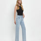 Right 45 degrees product image of Tender -  Super High Rise 90's Vintage  Flare Jeans
