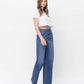Right 45 degrees product image of Accomplished - High Rise 90's Vintage Loose Jeans