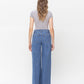 Back product images of Phenomenal - High Rise Wide Leg Jeans