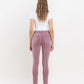 Back product images of Wistful Mauve - High Rise Ankle Skinny Jeans