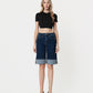 Front product images of All Star - Super High Rise Baggy Bermuda Shorts