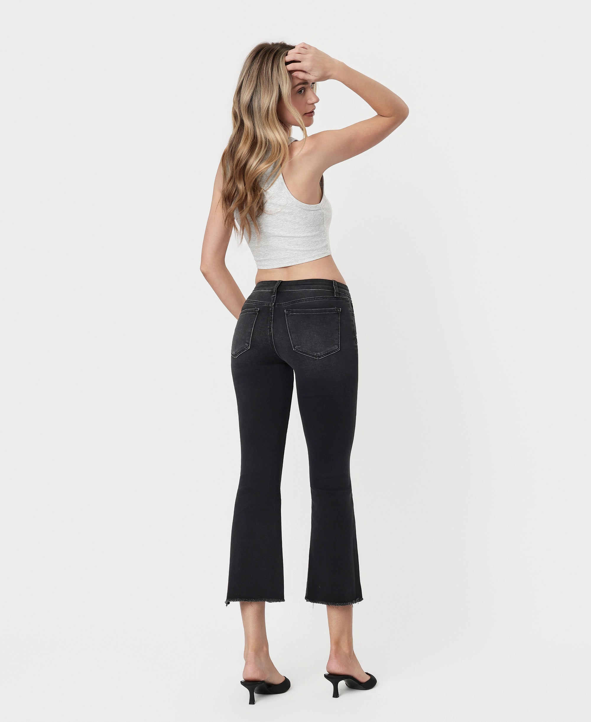 Black Denim – VERVET
