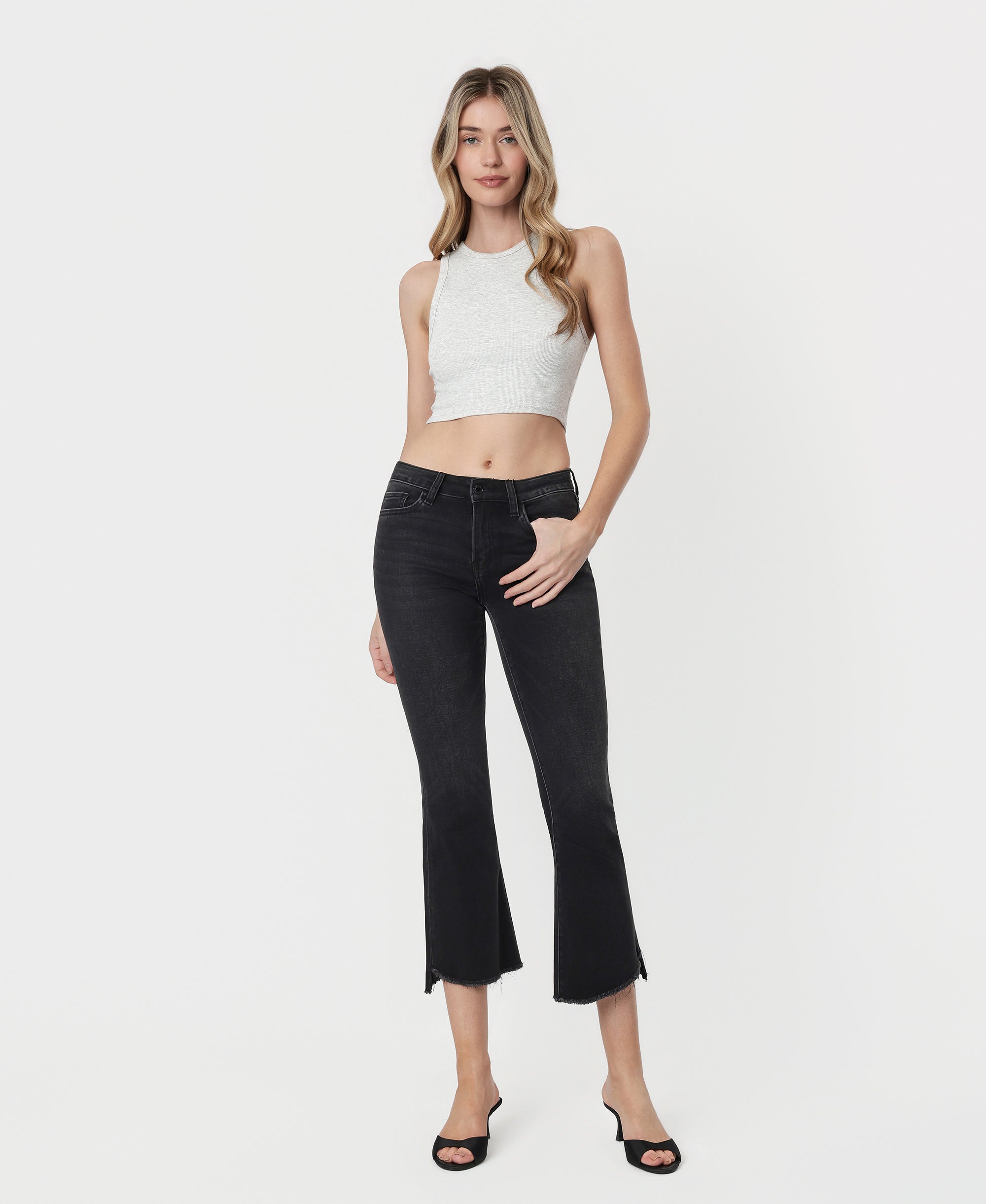 Black Denim – VERVET