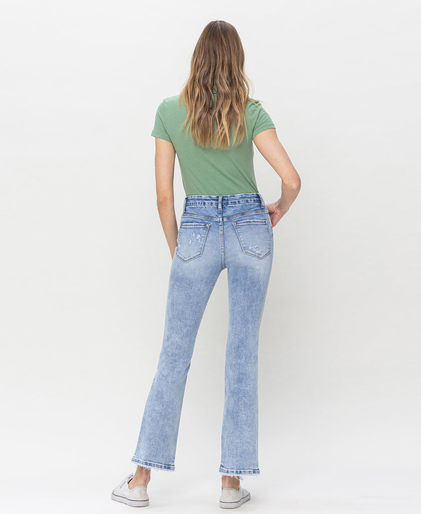 ack product images of High Rise Seamless Bootcut